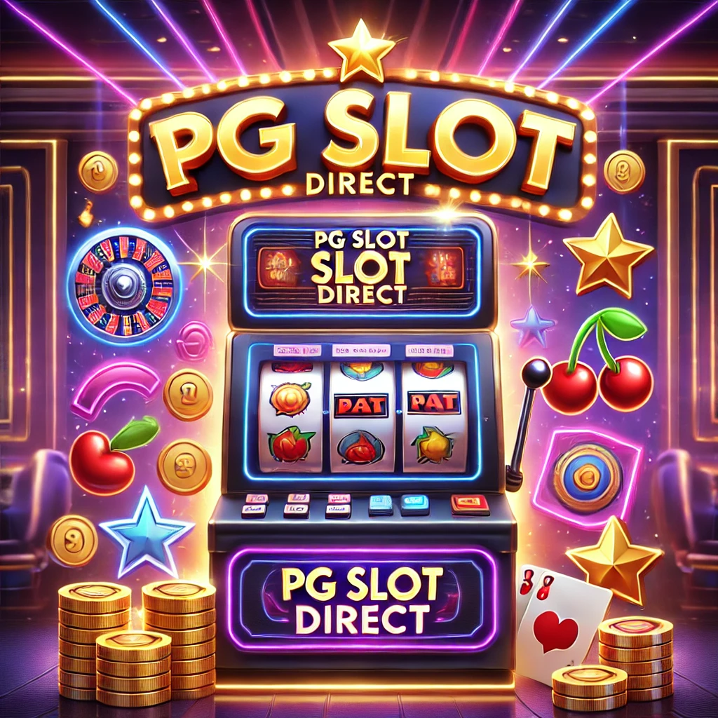 PG Slot เว็บตรง